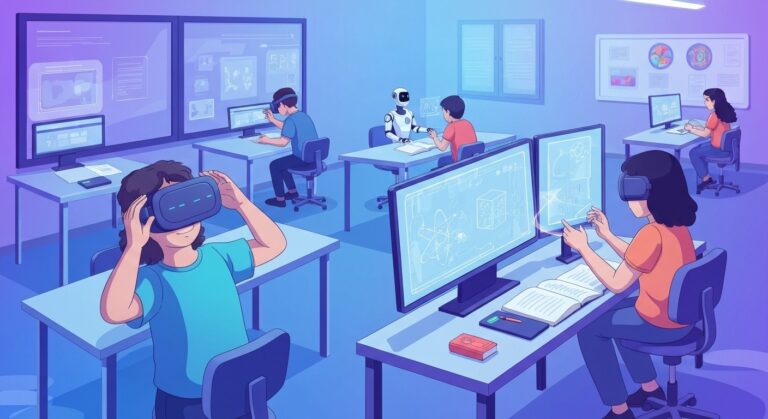 מהפכה בחינוך הישראלי – איך תכניות הכשרה מתקדמות משנות את פני הלמידה ב2025